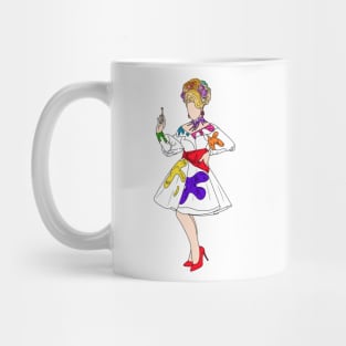 Art Simone Mug